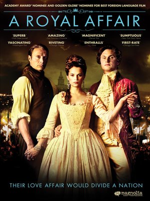 cover image of A Royal Affair